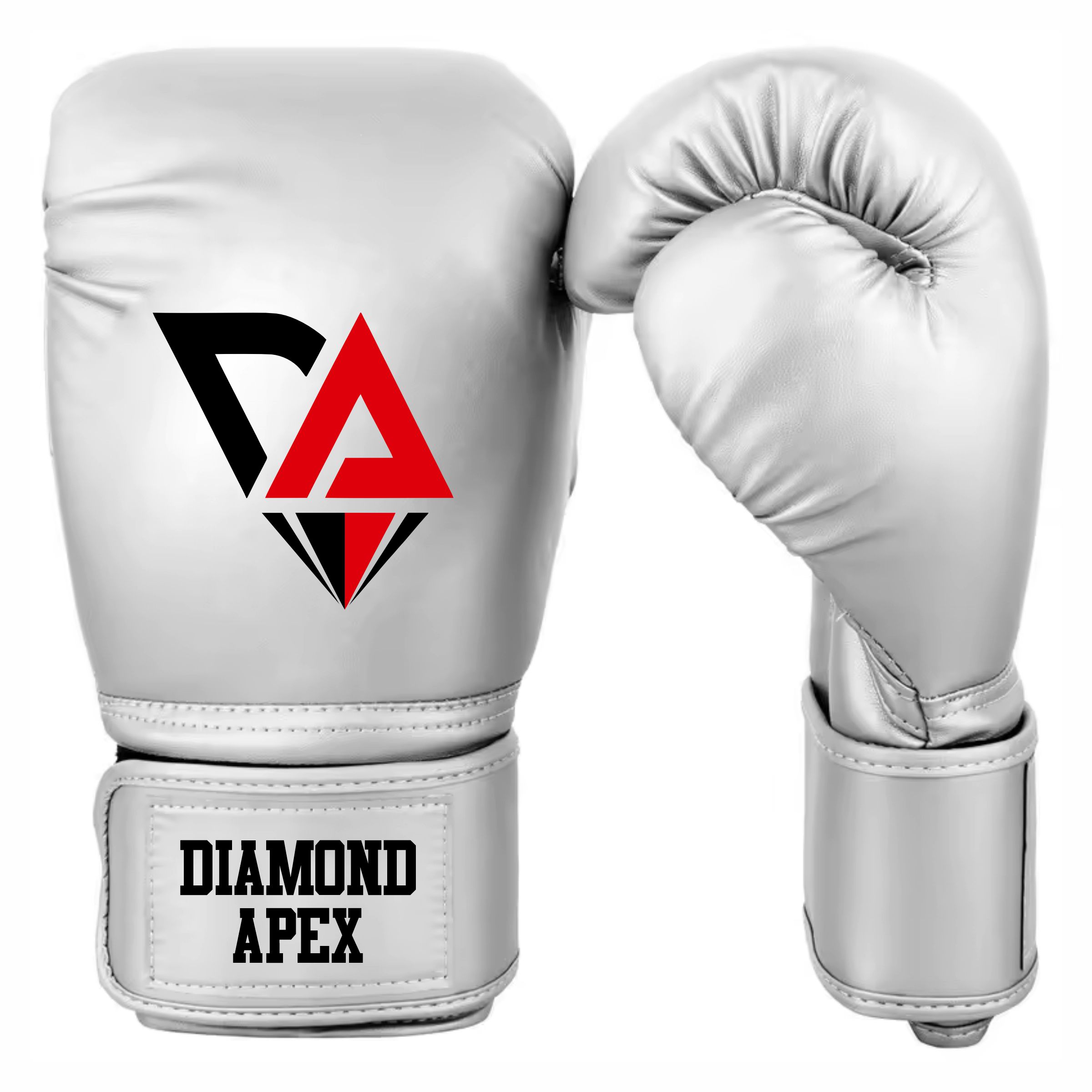 Custom OEM White-Label Boxing Gloves — Full Customization Leather PU All Sizes, Private Label Manufacturer Sialkot