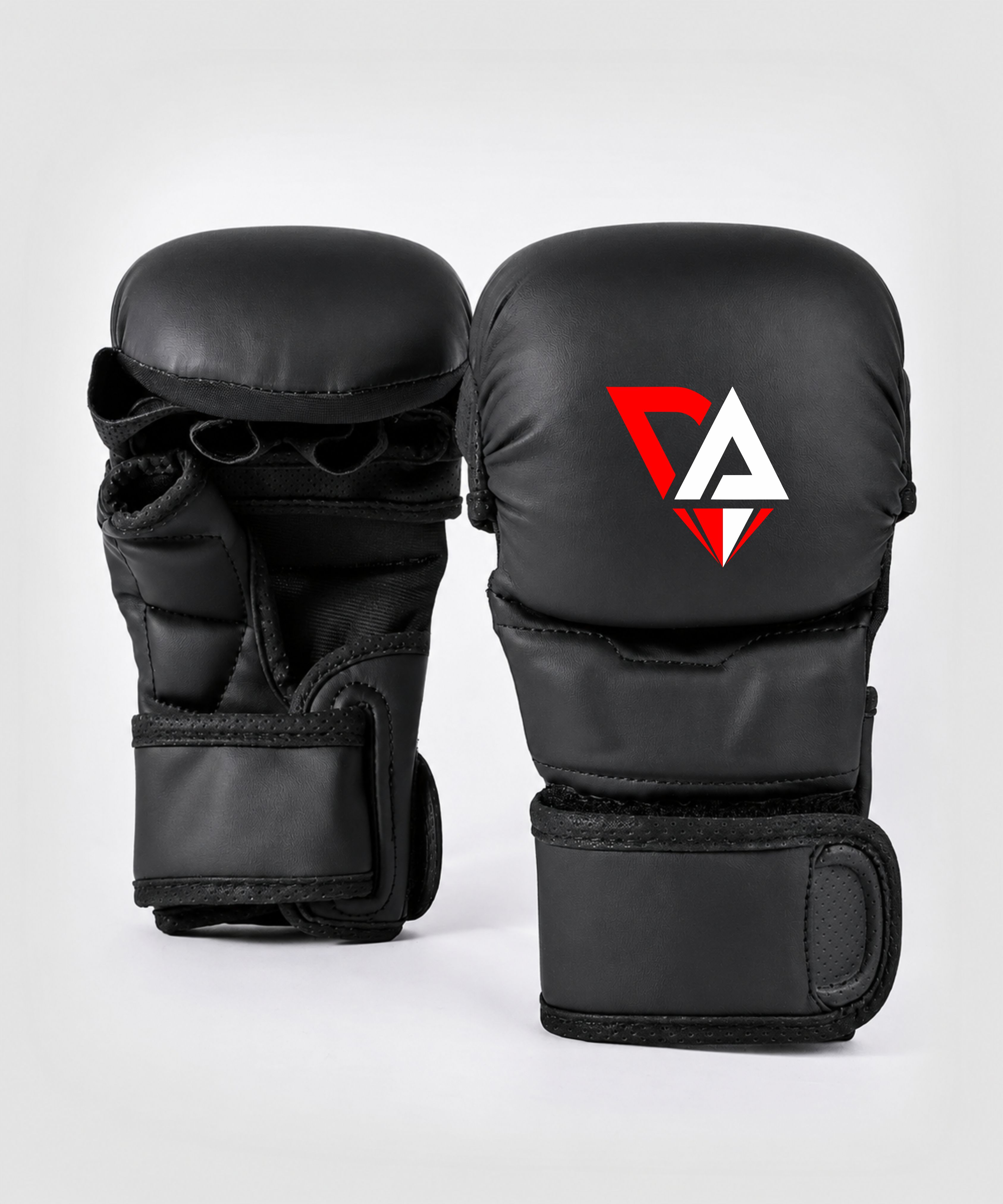 Leather Focus Mitts Elite
