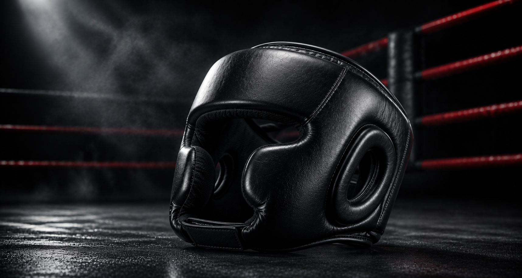 Boxing headgear protection science