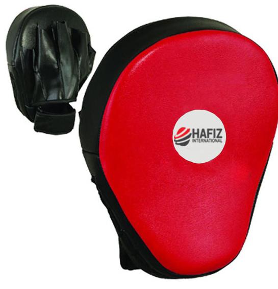 Leather Focus Mitts Elite